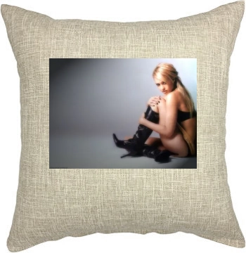 Jessica Alba Pillow