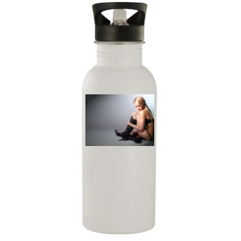 Jessica Alba Stainless Steel Water Bottle