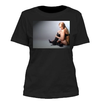 Jessica Alba Women's Cut T-Shirt