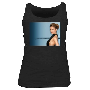 Jessica Alba Women's Tank Top