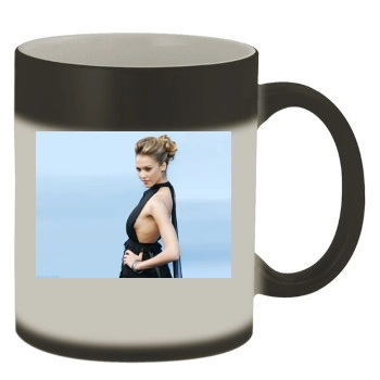 Jessica Alba Color Changing Mug