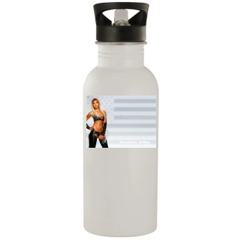 Jessica Alba Stainless Steel Water Bottle