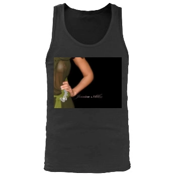 Jessica Alba Men's Tank Top