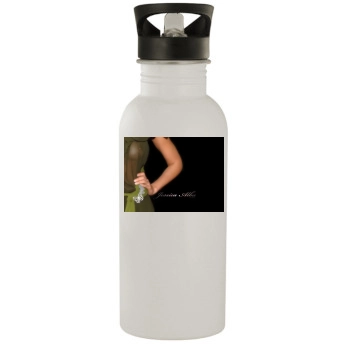 Jessica Alba Stainless Steel Water Bottle