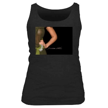 Jessica Alba Women's Tank Top