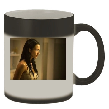 Jessica Alba Color Changing Mug