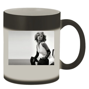 Jessica Alba Color Changing Mug