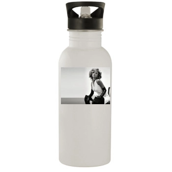 Jessica Alba Stainless Steel Water Bottle