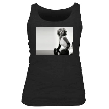 Jessica Alba Women's Tank Top