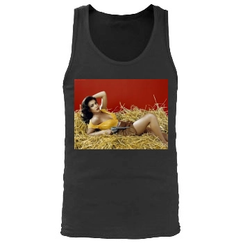 Jessica Alba Men's Tank Top