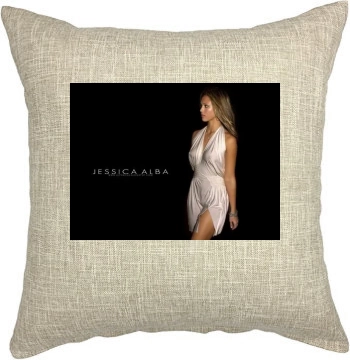 Jessica Alba Pillow