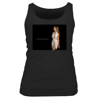 Jessica Alba Women's Tank Top