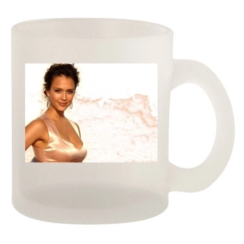 Jessica Alba 10oz Frosted Mug