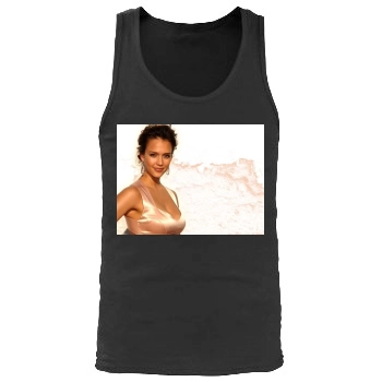 Jessica Alba Men's Tank Top