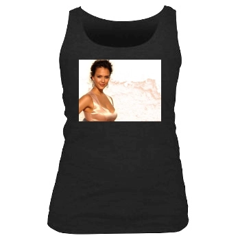 Jessica Alba Women's Tank Top