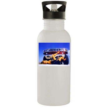 Jessica Alba Stainless Steel Water Bottle