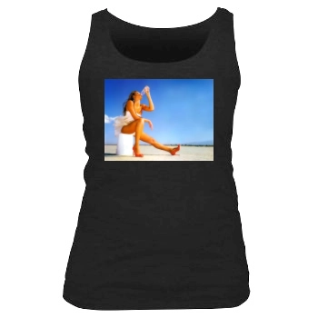 Jessica Alba Women's Tank Top