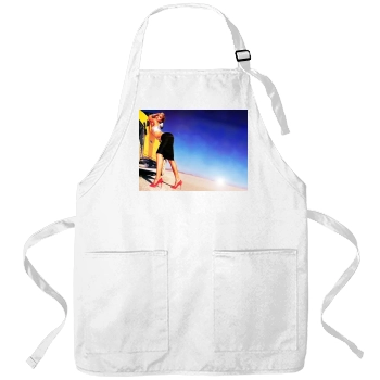 Jessica Alba Apron