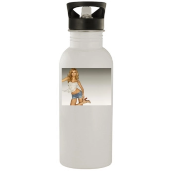 Jessica Alba Stainless Steel Water Bottle