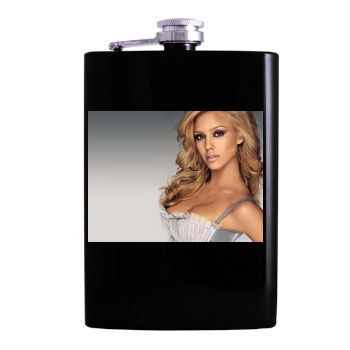 Jessica Alba Hip Flask