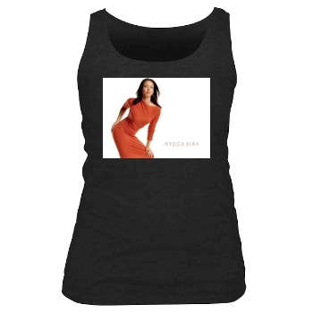 Jessica Alba Women's Tank Top