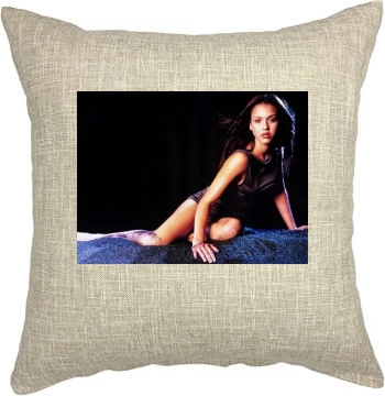 Jessica Alba Pillow