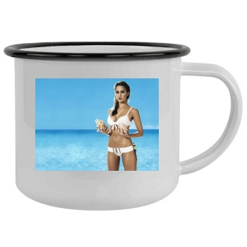 Jessica Alba Camping Mug