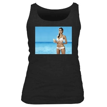 Jessica Alba Women's Tank Top