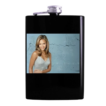 Jessica Alba Hip Flask