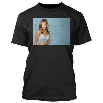 Jessica Alba Men's TShirt