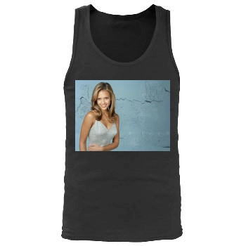 Jessica Alba Men's Tank Top