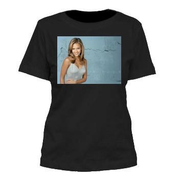 Jessica Alba Women's Cut T-Shirt