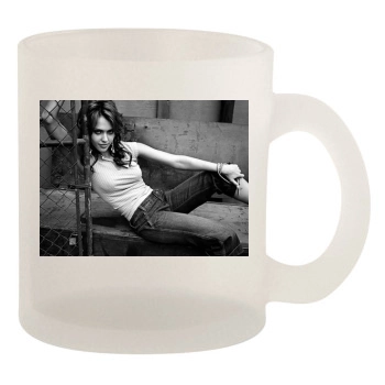 Jessica Alba 10oz Frosted Mug