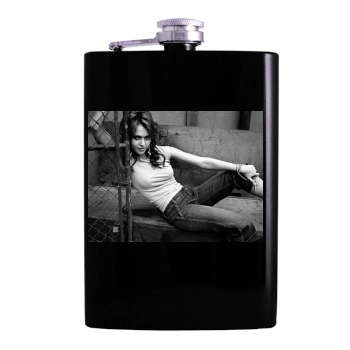 Jessica Alba Hip Flask