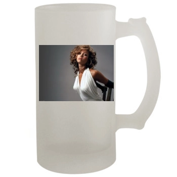 Jessica Alba 16oz Frosted Beer Stein