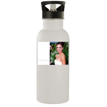 Jessica Alba Stainless Steel Water Bottle