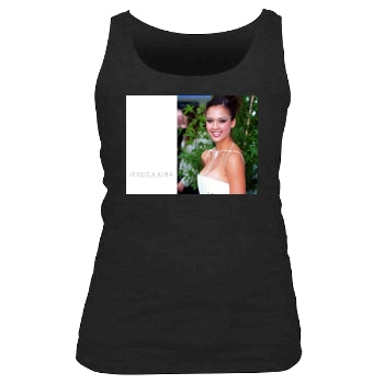 Jessica Alba Women's Tank Top