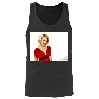 Jessica Alba Men's Tank Top