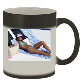 Jessica Alba Color Changing Mug