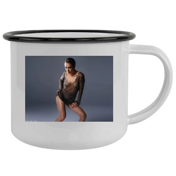 Jessica Alba Camping Mug