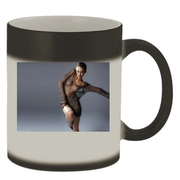 Jessica Alba Color Changing Mug