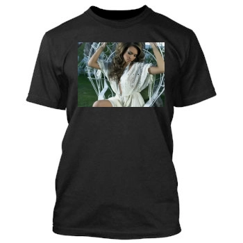 Jessica Alba Men's TShirt