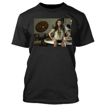 Jessica Alba Men's TShirt