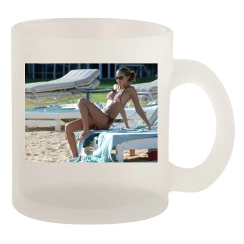 Jessica Alba 10oz Frosted Mug