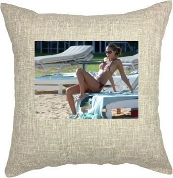 Jessica Alba Pillow