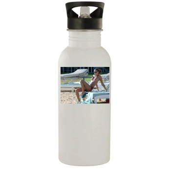 Jessica Alba Stainless Steel Water Bottle