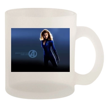 Jessica Alba 10oz Frosted Mug