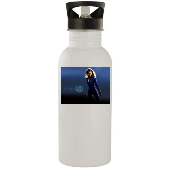 Jessica Alba Stainless Steel Water Bottle