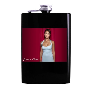 Jessica Alba Hip Flask