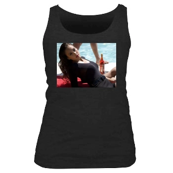 Jessica Alba Women's Tank Top